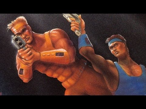 crack down megadrive test