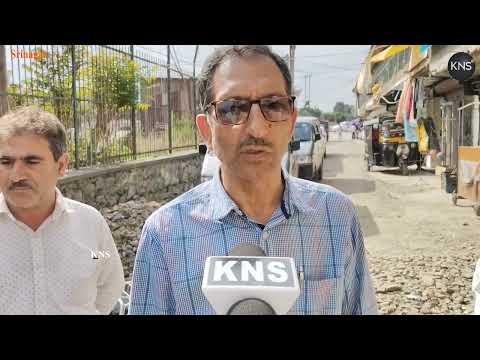 Residents of Sofi Mohalla Soura Srinagar have expressed serious concern over the deteriorated condition of their road and the poor drainage system, which has led to repeated instances of waterlogging, especially during rains;  Residents urge the district administration and municipal authorities to improve the road Connectivity and improve the drainage system.