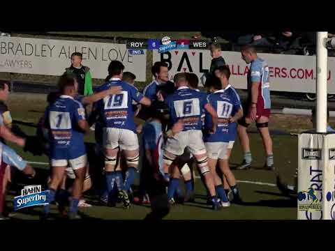 Club Rugby: John I Dent Grand Final