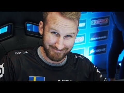 Faze vs Windigo на DreamHack Masters Dallas 2019