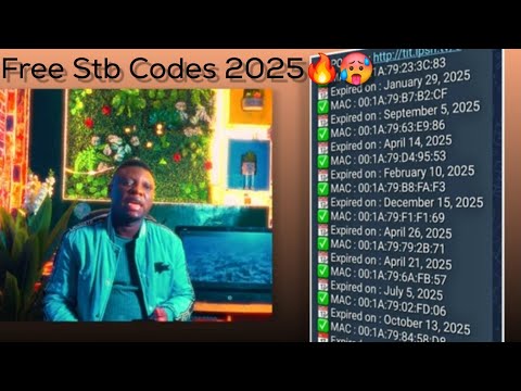 Super working Stb codes[Expiry Dates in Stb codes Explained And Solved] codes in the video 🔥🔥#seo