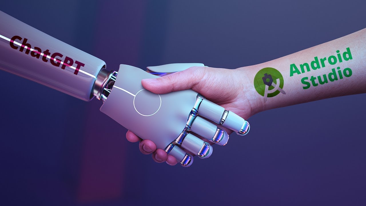 Android Studio Bot tutorial