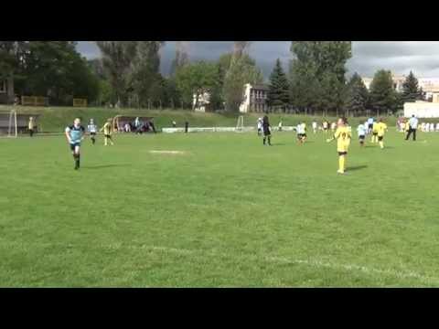 FK Inter Bratislava U10- ŠK Slovan 4:1 (1:1), prýv polčas