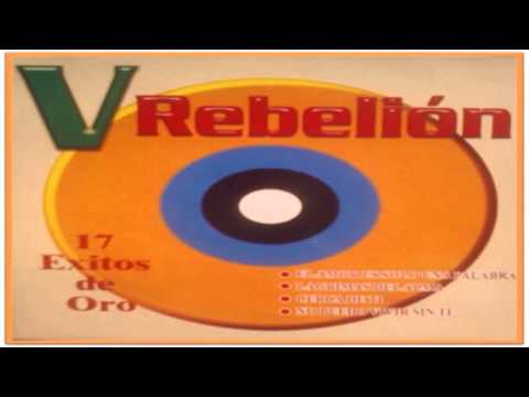 Muy Solo - V REBELION