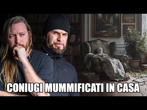 QUESTIONS FOR EXPLORERS WHO FOUND THE COUPLE WHO HAD BEEN DEAD IN THEIR HOUSE FOR 6 MONTHS