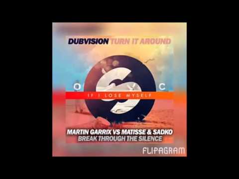 DubVision vs Alesso & OneRepublic   Turn It Around vs If I Lose Myself DJNICKY Mashup
