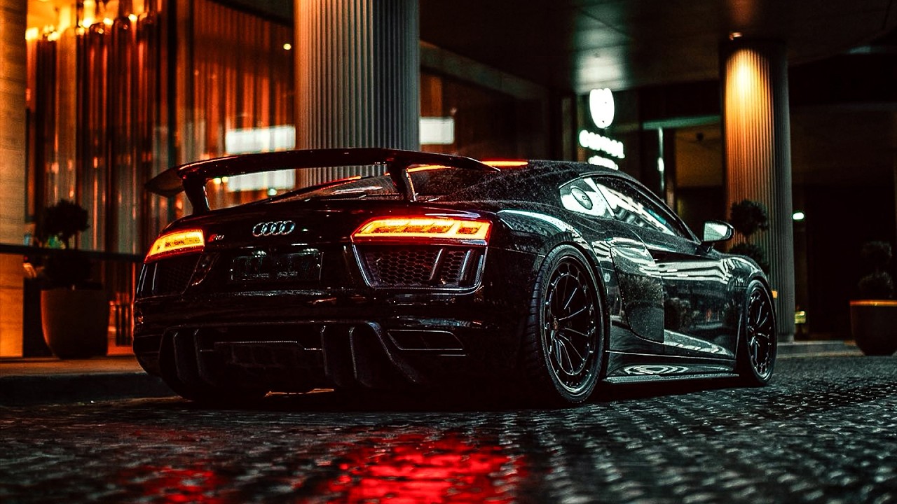 FiveStacks - Lunar Eclipse (BASS BOOSTED)