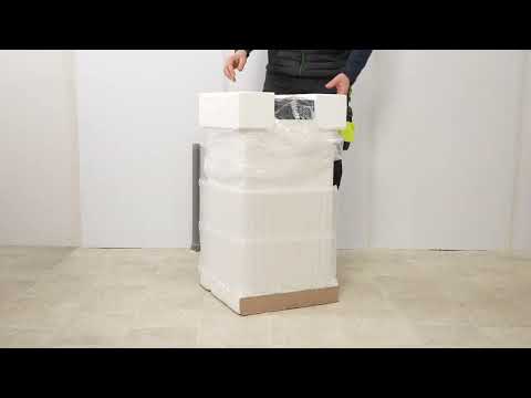 OWL | Biodigesteur OKLIN GG02 | Déballage