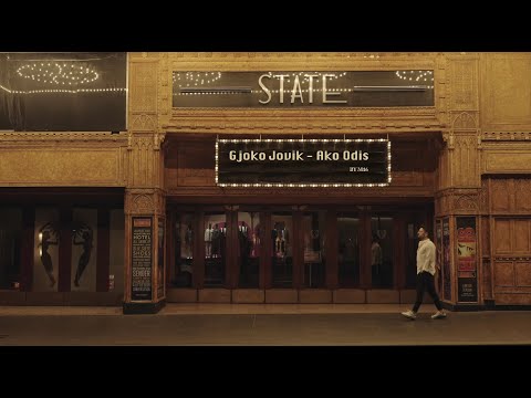 Gjoko Jovik - AKO ODIS (Official Video 2024)
