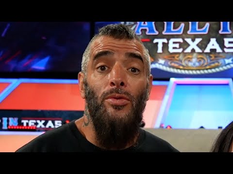Mark Briscoe On His Feud with MJF! | AEW All In 2025