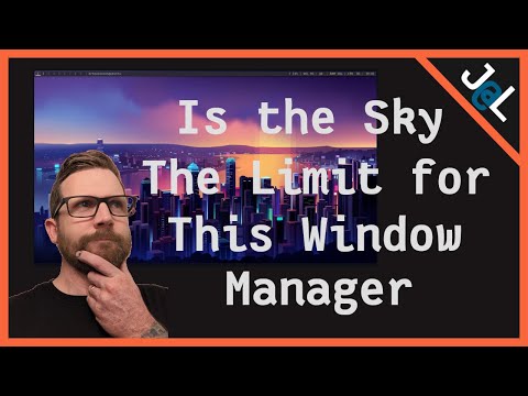 Interesting and obscure window manager in development