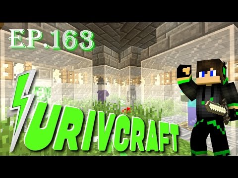 Surivcraft Ep.163 - Mob nelle TECHE