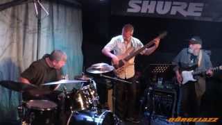 TEST JAZZ GROUP  (Mr. Joy-Paul Bley) "International Jazz Day" BackStage Pub 2013. 04 30.