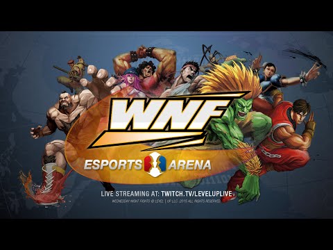 WNF2015 4.1 USF4 Top 8