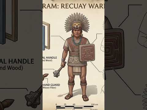 GUERREROS DE PIEDRA:El Poder Indomable de la Cultura Recuay Los Señores de los Andes #CulturaRecuay