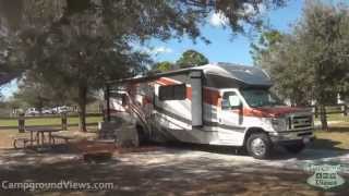preview picture of video 'CampgroundViews.com - Alafia River State Park Lithia Florida FL Campground'