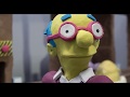 The Simpsons Couch Gag Part II Reservoir Dogs