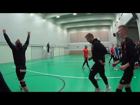 27.10.2018 Loimu 1 - Salpis erä 3