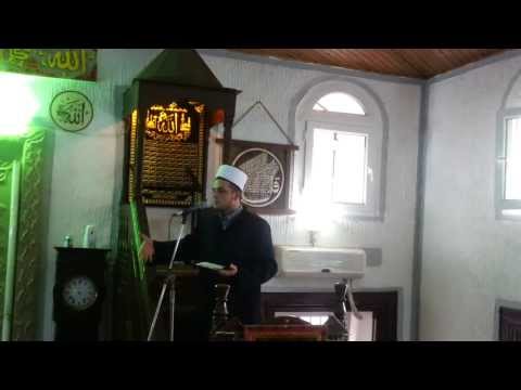 Shqipron Saramati - Mir se na erdhe muaji i bekuar RAMAZAN