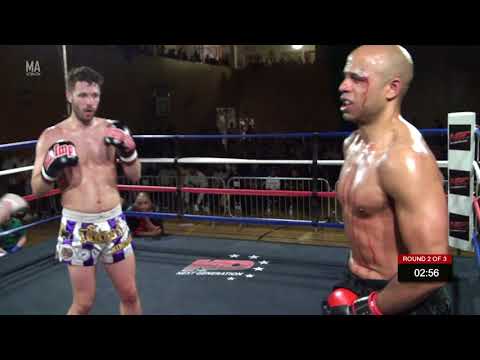 NGC Showdown 3 - Ryan CAFANE vs Matt VLADER