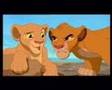 The Lion King Simba And Nala Backwards Reverse Version