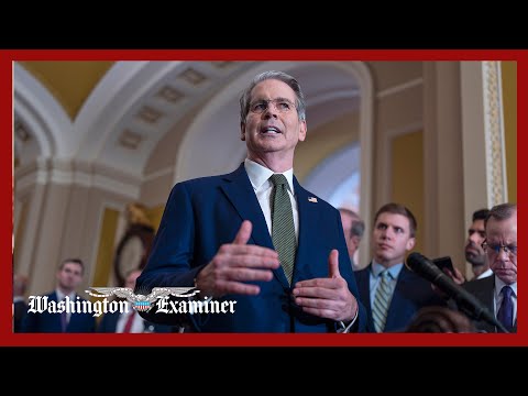 Tariff rates to return to April levels if August trade deal deadline unmet, Bessent says