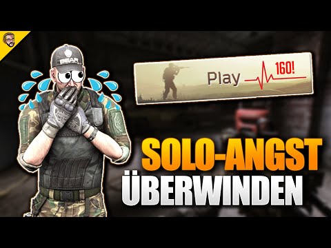 Angst und Nervosität in Tarkov los werden! Solo Angst - Escape From Tarkov - Solo Anxiety