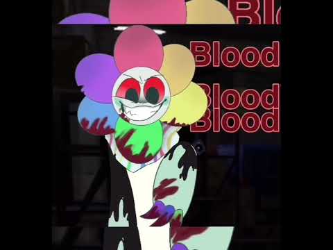 Bloodpop Dandy’s world animation meme.[ IdeaCredit]: @musashi #dandysworld #edit #meme #alightmotion