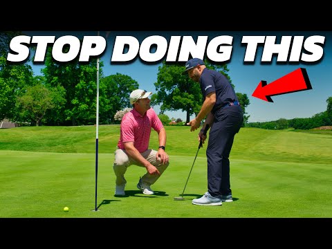 Miracle "Tap In" Drill to Make More Short Putts