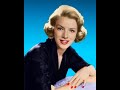 "MORE THAN YOU KNOW" ROSEMARY CLOONEY (BEST HD QUALITY)
