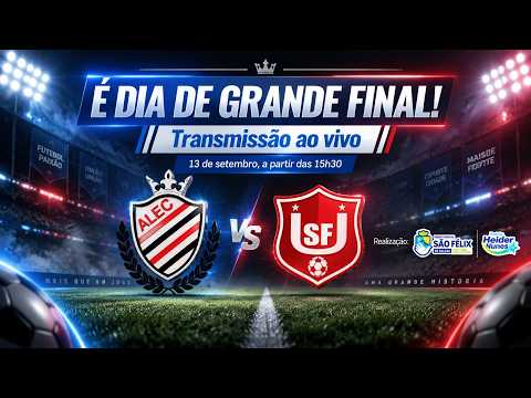 FINAL DA 1ª COPA SÃO FÉLIX DE BALSAS