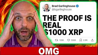 WE JUST FOUND PROOF OF $1000+ XRP!!
