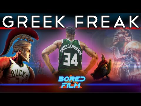 Giannis Antetokounmpo - The Greek Freak (Original Career Documentary)