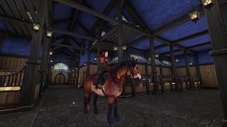 SSO  -15th Birthday 2026  - Week 1 - Little Anne Rant - New Autumn HomeStable  -    StarStableOnline