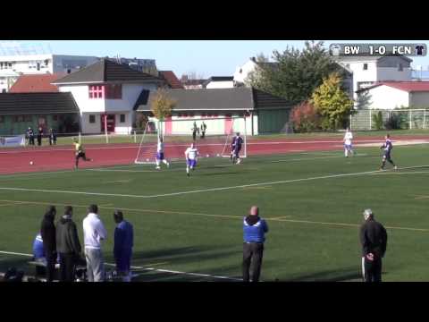 Blau-Weiß NB - FCN III 2:1 (KOL Staffel II)