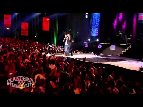 TEASER  DVD MARCELINHO DE LIMA & CAMARGO