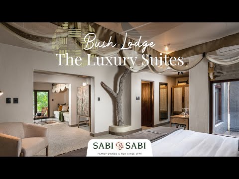 Sabi Sabi - Bush Lodge Luxury Suites
