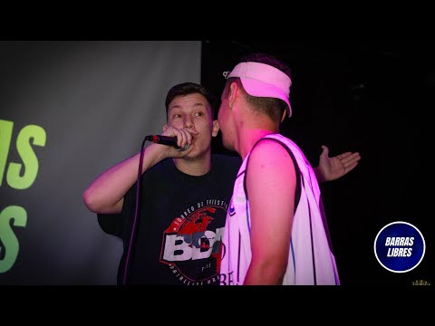 MISTER BASE VS R.E. VS ROMÁN - OCTAVOS | BARRAS LIBRES FECHA 2 (Temporada 2021/22)
