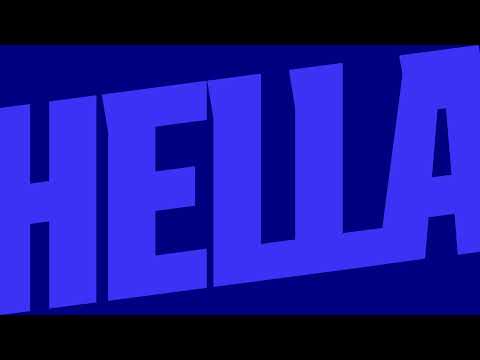 Kevin McKay, Kyle Kinch - Hella (Extended Mix) [Glasgow Underground]