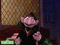 Sesame Street Counting Bats With The Count