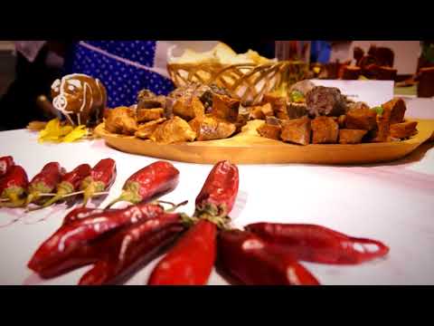 Királyi gasztronómiai est Bátaszék (2017)