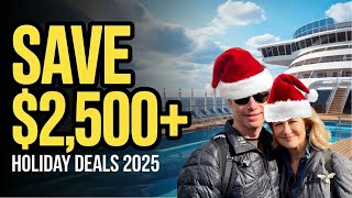 We Stacked Holiday Cruise Deals to Save $2,500+ – Here's How