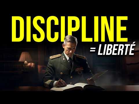 Comment être Discipliné comme un Chef Militaire - Discipline = Liberté Résumé Français Jocko Willink