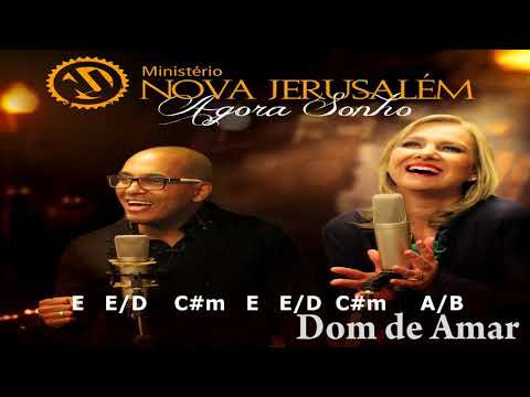 Igreja Batista Nova Jerusalém - Dom de Amar…