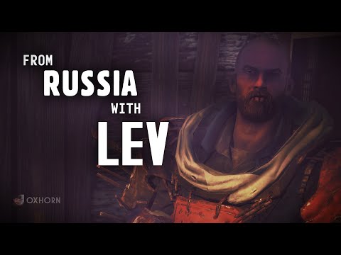 From Russia with Lev - The Story of Fallout 76 Wastelanders Part 36