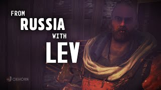 From Russia with Lev - The Story of Fallout 76 Wastelanders Part 36