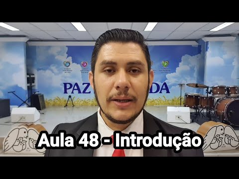 Nível Master - NT Atos dos Apóstolos - Aula 48 - Introdução