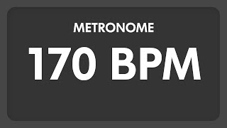 Download lagu 170 BPM - Metronome mp3