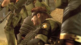 Metal Gear Solid Peace Walker