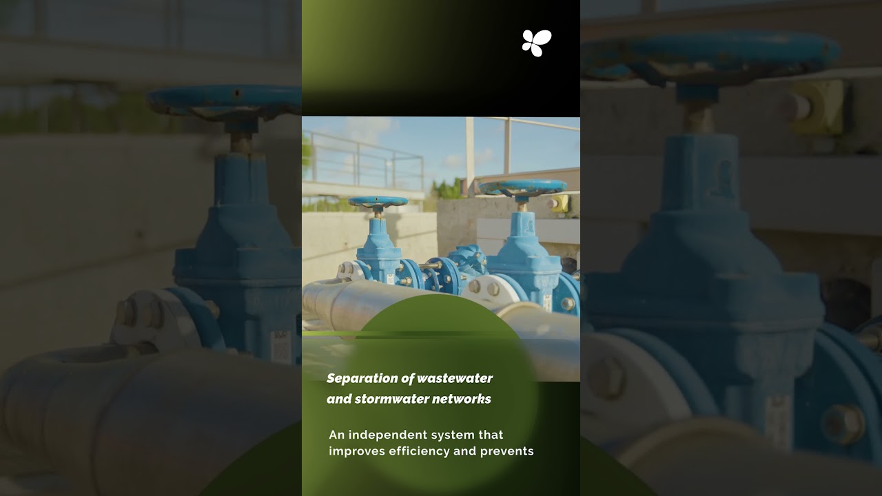 Complete Remodelling of the Porreres Wastewater Treatment Plant